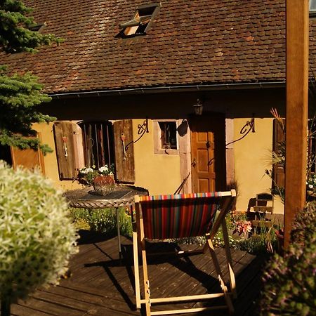 Gite Du Thalala Bernardville Экстерьер фото