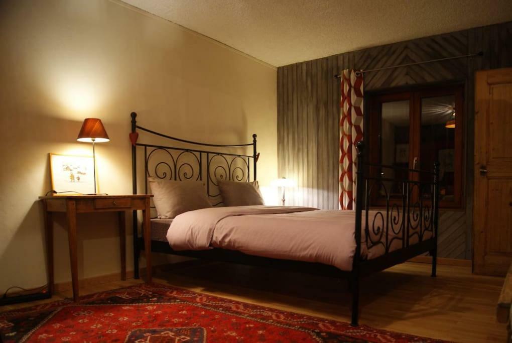 Gite Du Thalala Bernardville Экстерьер фото