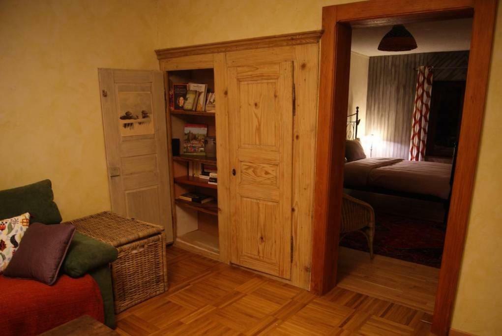 Gite Du Thalala Bernardville Экстерьер фото